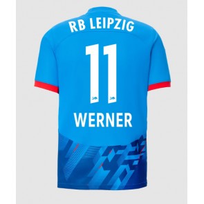 RB Leipzig Timo Werner #11 Rezervni Dres 2023-24 Kratak Rukavima